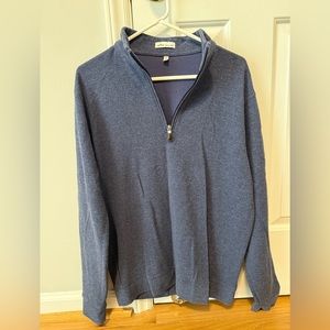 Peter Millar Medium Q-Zip Pullover